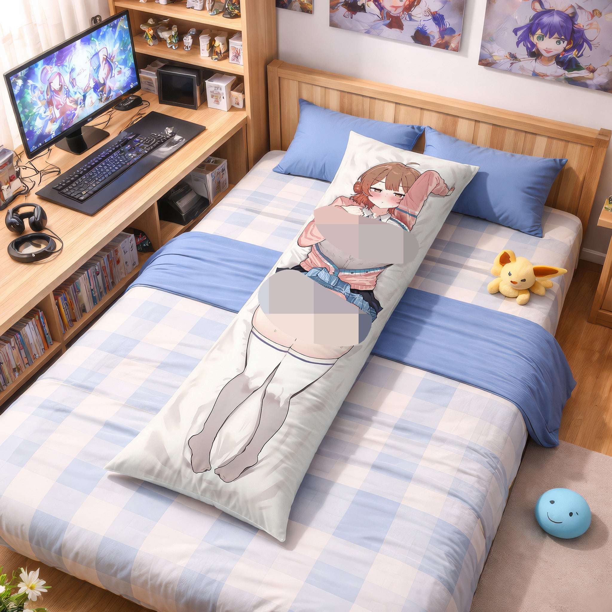 Yume Hanami – AnimePillow Fan-Art Edition