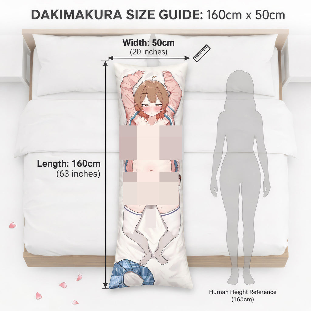 Yume Hanami – AnimePillow Fan-Art Edition
