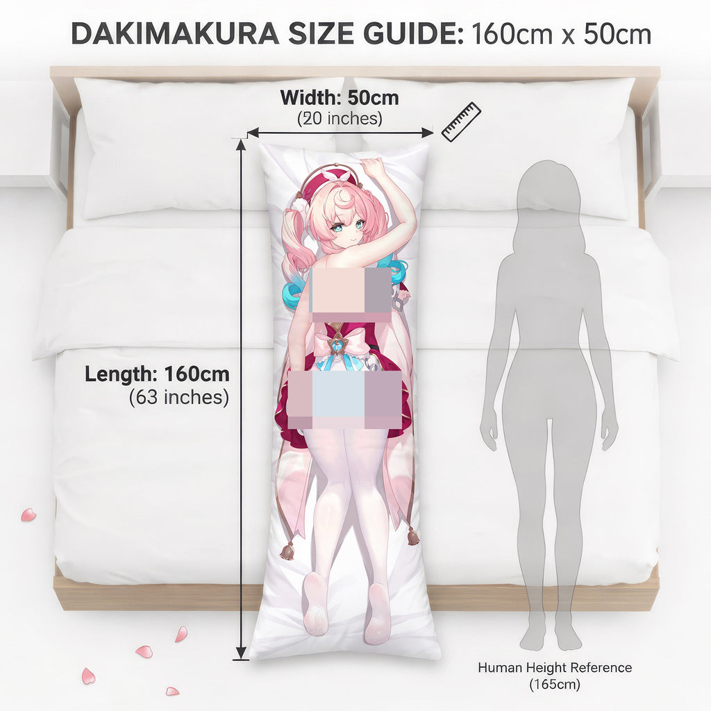 Hyacine - AnimePillow Fan-Art Edition