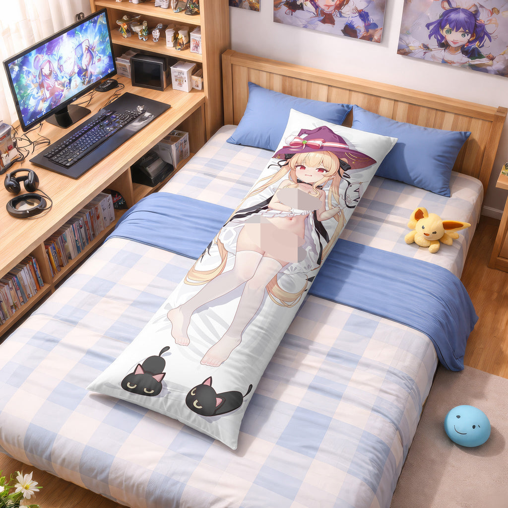 Nobeta - AnimePillow Fan-Art Edition
