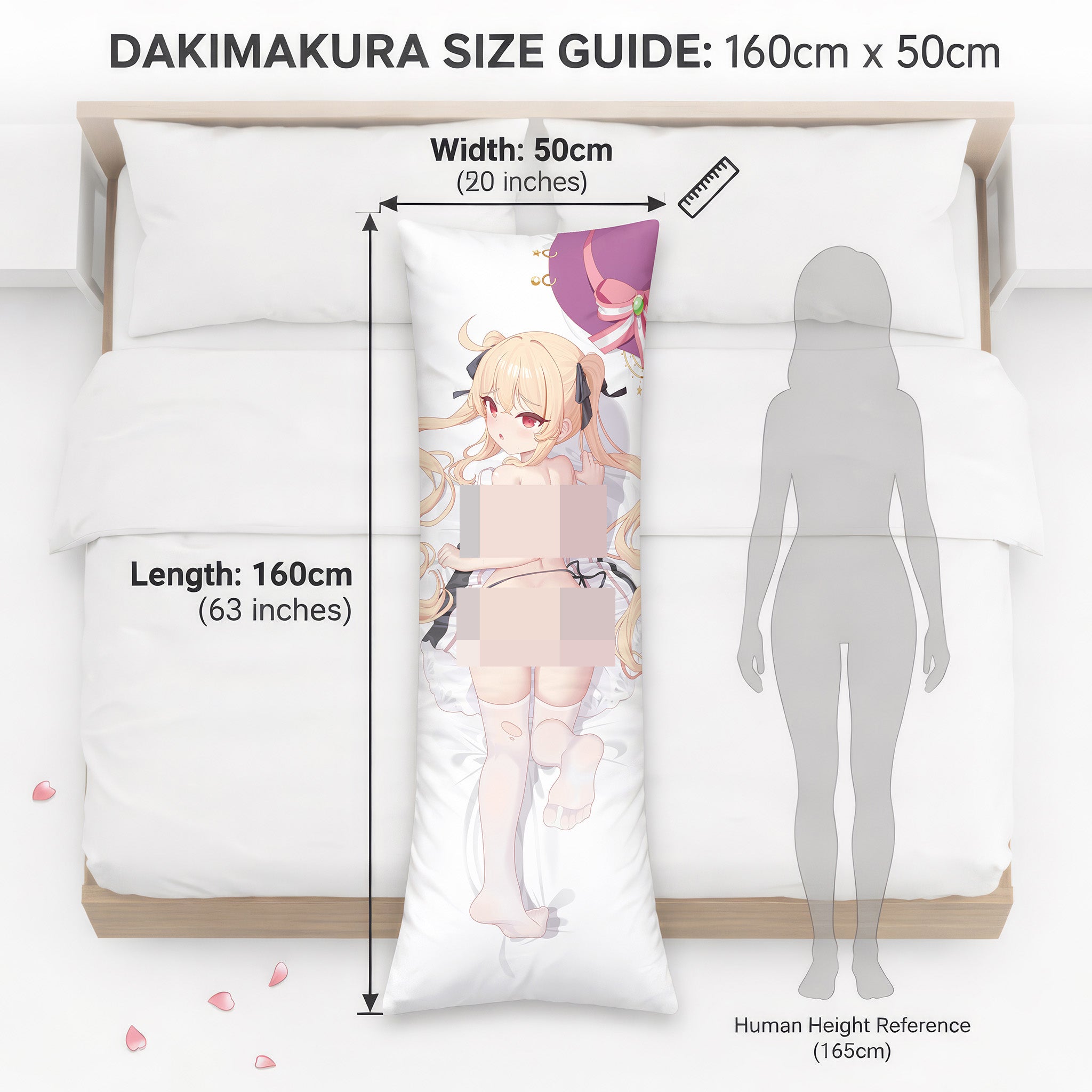Nobeta - AnimePillow Fan-Art Edition
