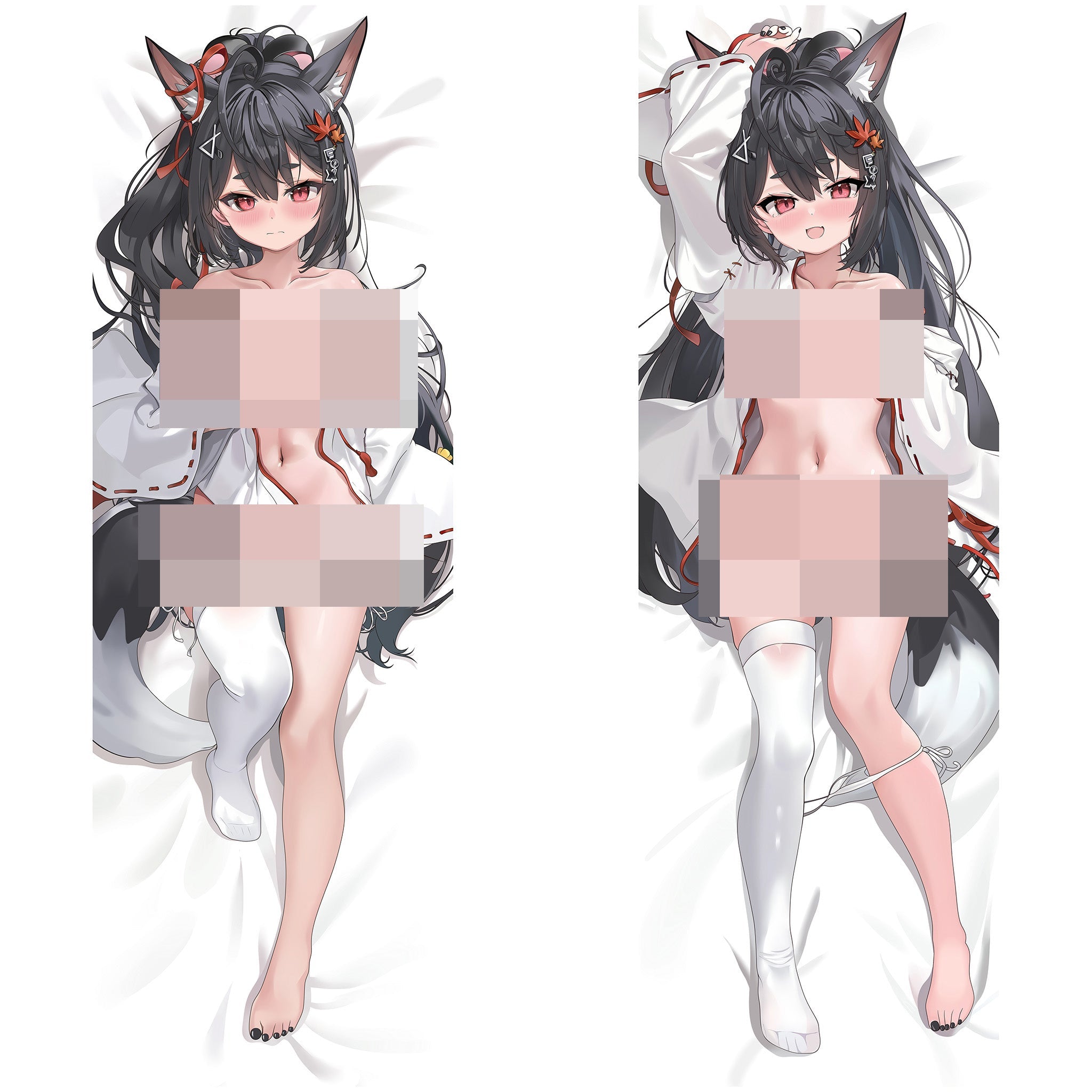 Honoka Inamori – AnimePillow Fan-Art Edition