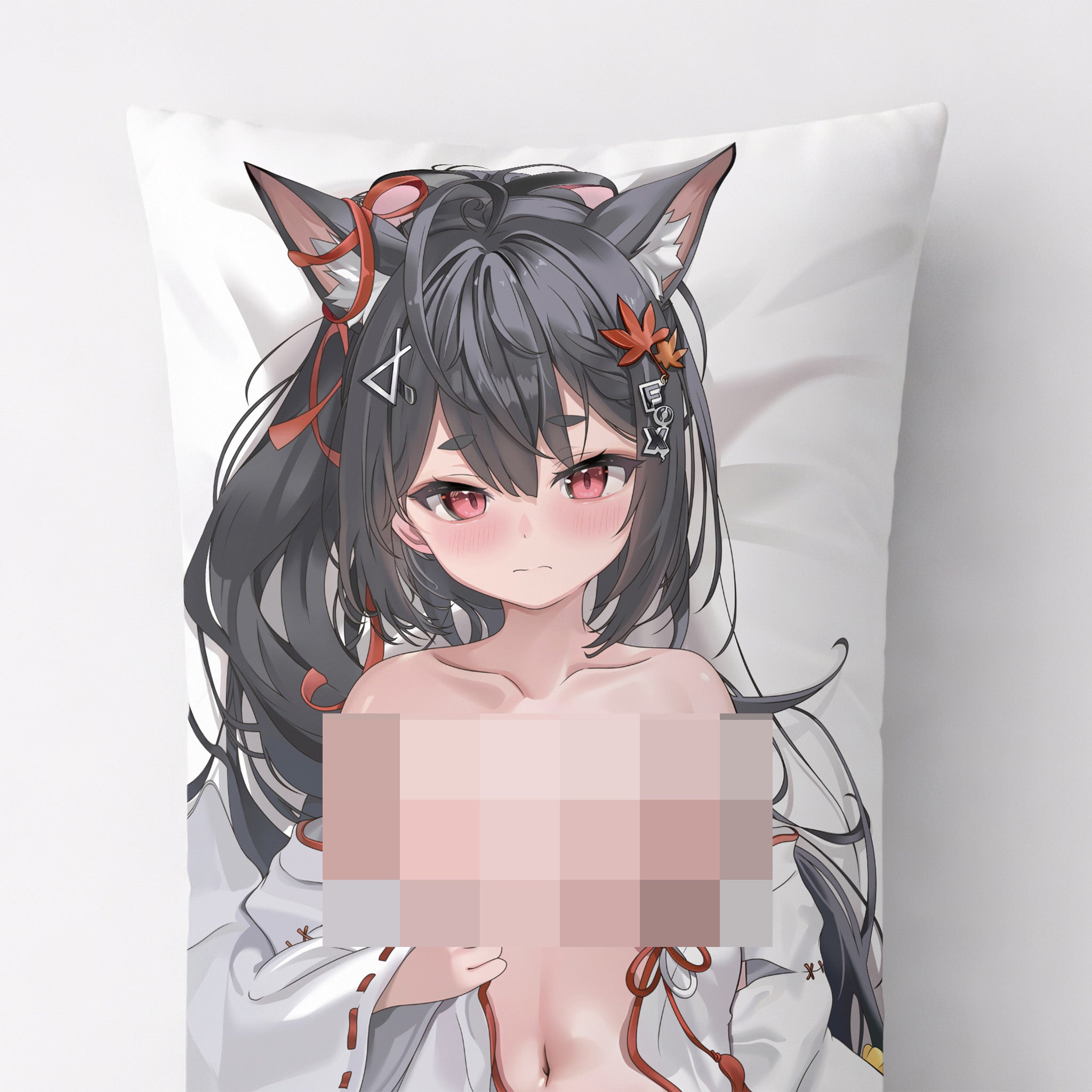 Honoka Inamori – AnimePillow Fan-Art Edition