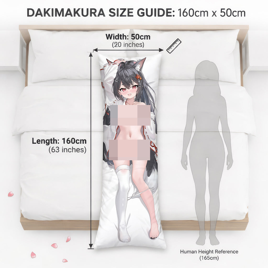 Honoka Inamori – AnimePillow Fan-Art Edition