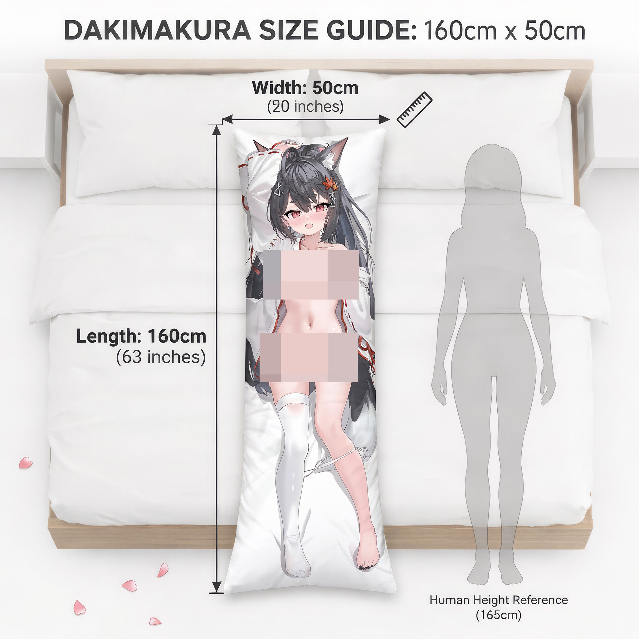 Honoka Inamori – AnimePillow Fan-Art Edition