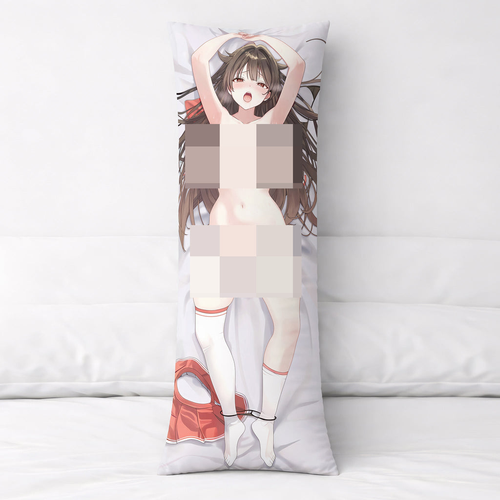Mirka Ushijima - AnimePillow Fan-Art Edition
