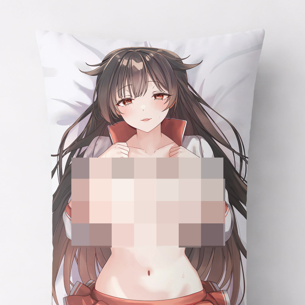 Mirka Ushijima - AnimePillow Fan-Art Edition