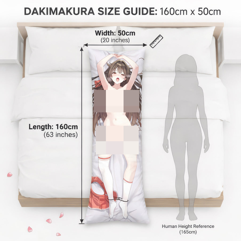 Mirka Ushijima - AnimePillow Fan-Art Edition