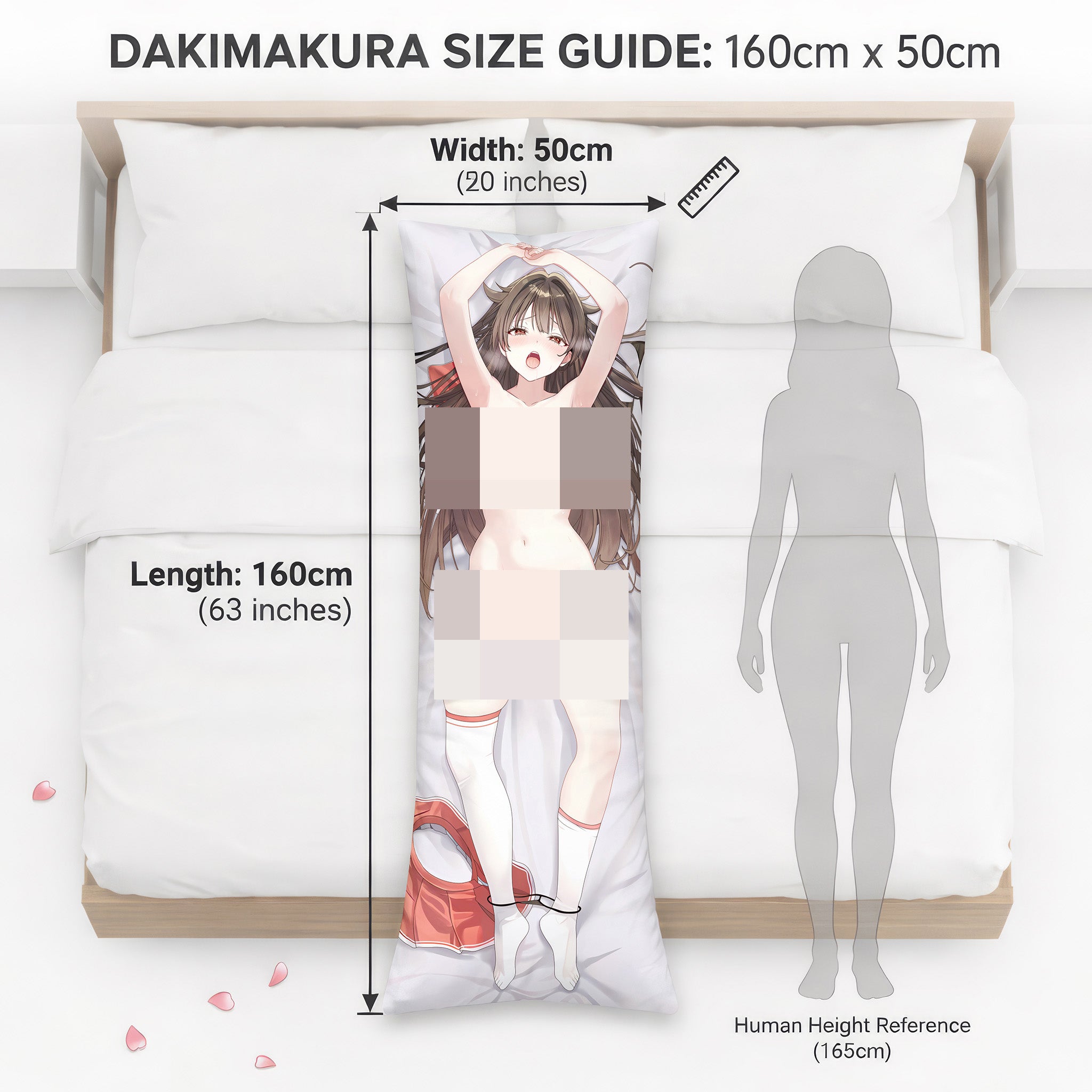 Mirka Ushijima - AnimePillow Fan-Art Edition