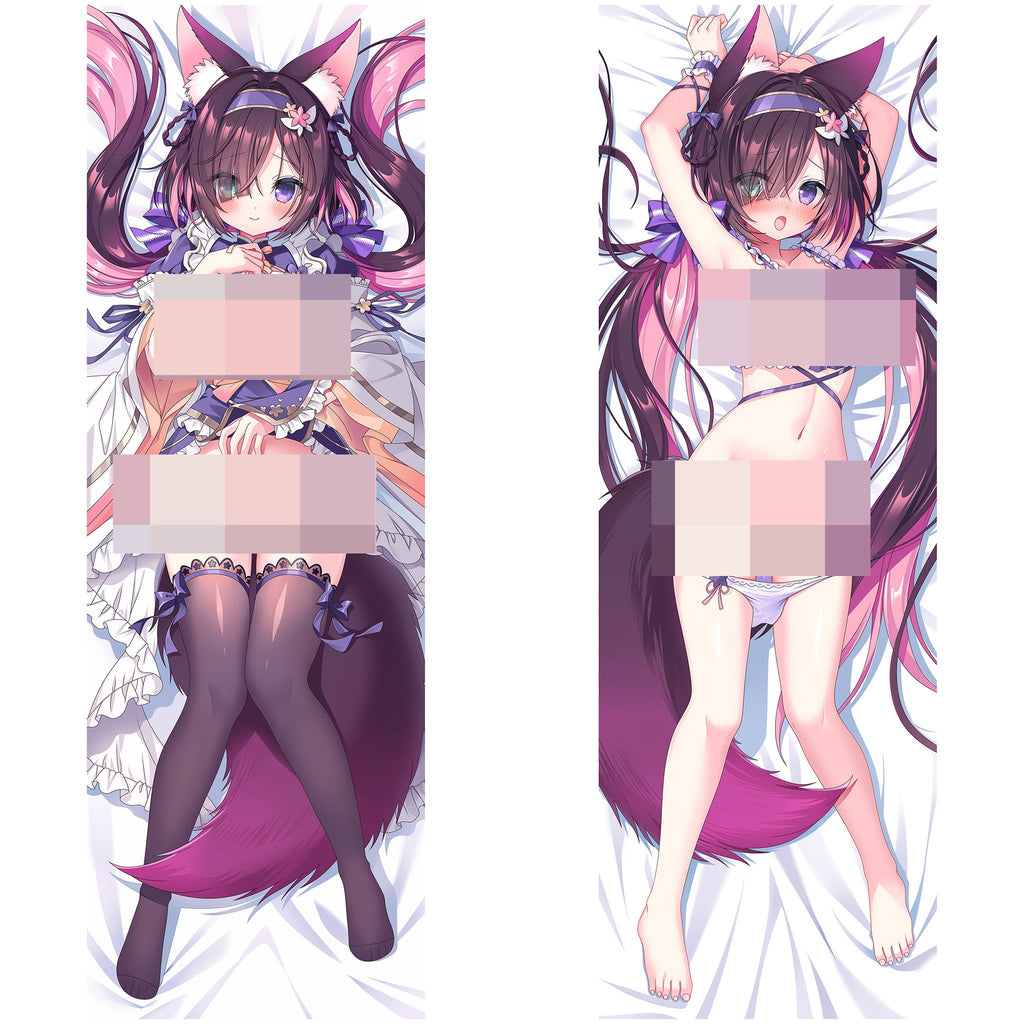 Sui Mikagami – AnimePillow Fan-Art Edition