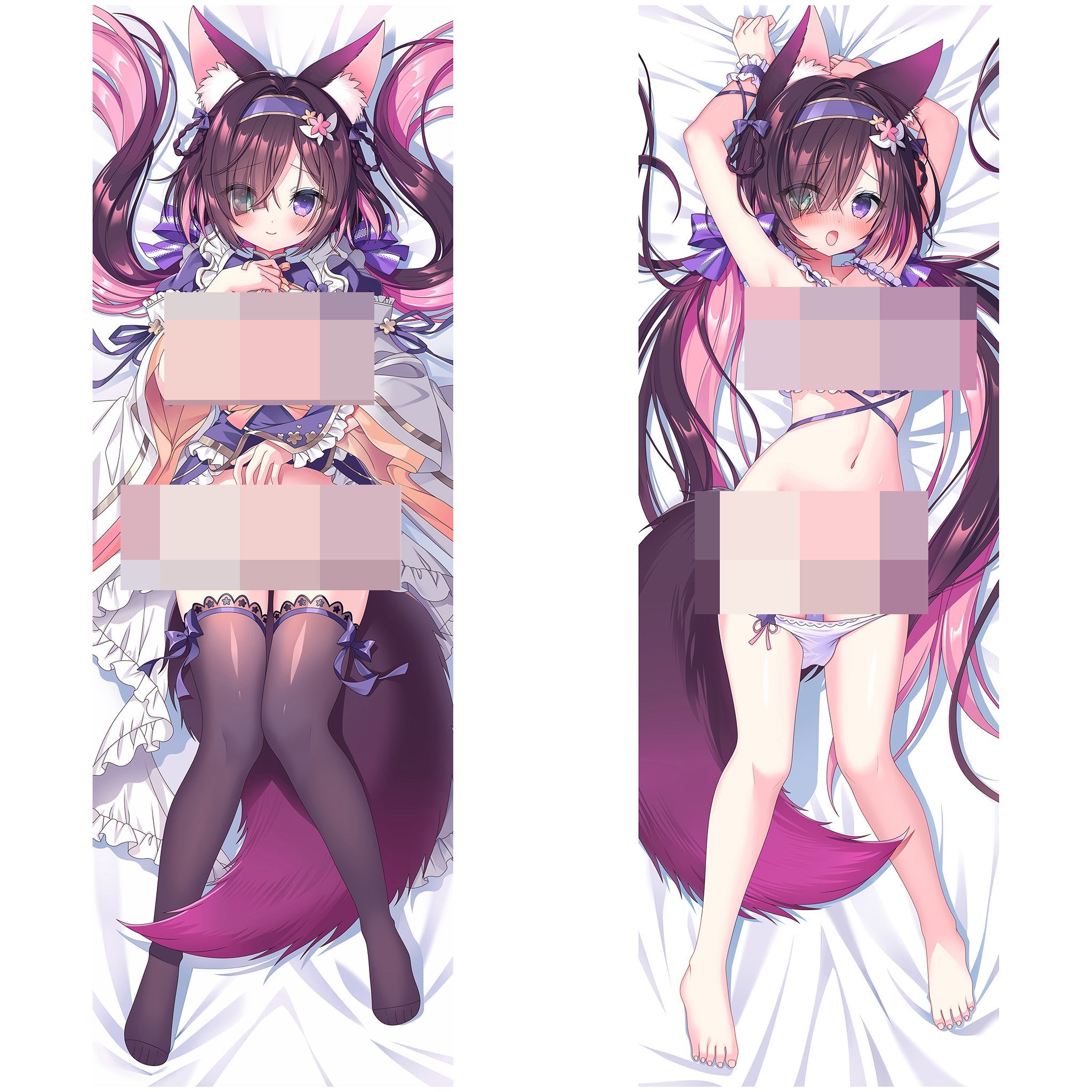 Sui Mikagami – AnimePillow Fan-Art Edition