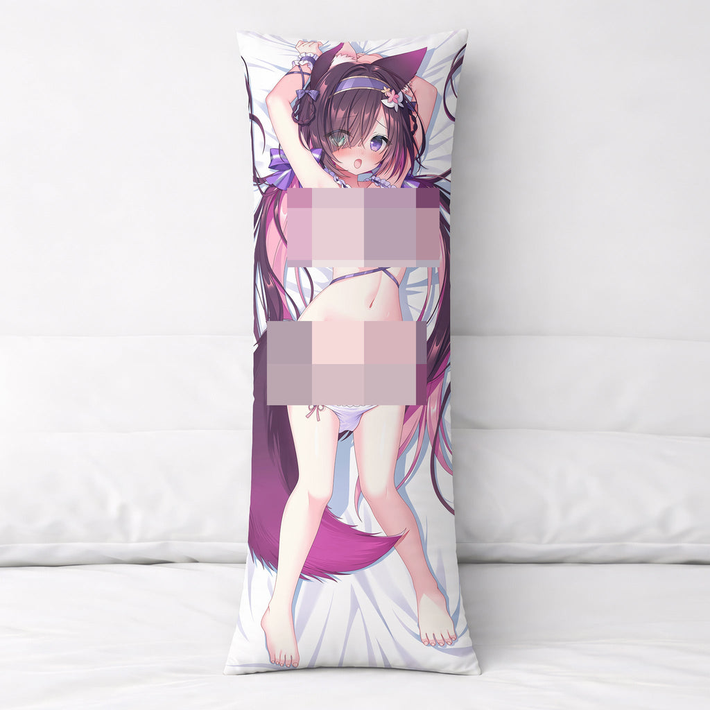 Sui Mikagami – AnimePillow Fan-Art Edition