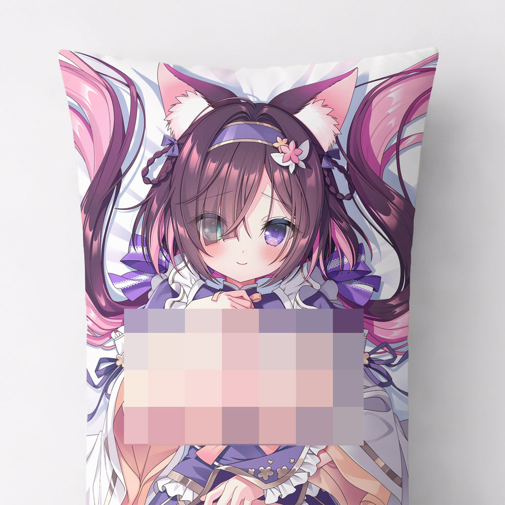 Sui Mikagami – AnimePillow Fan-Art Edition