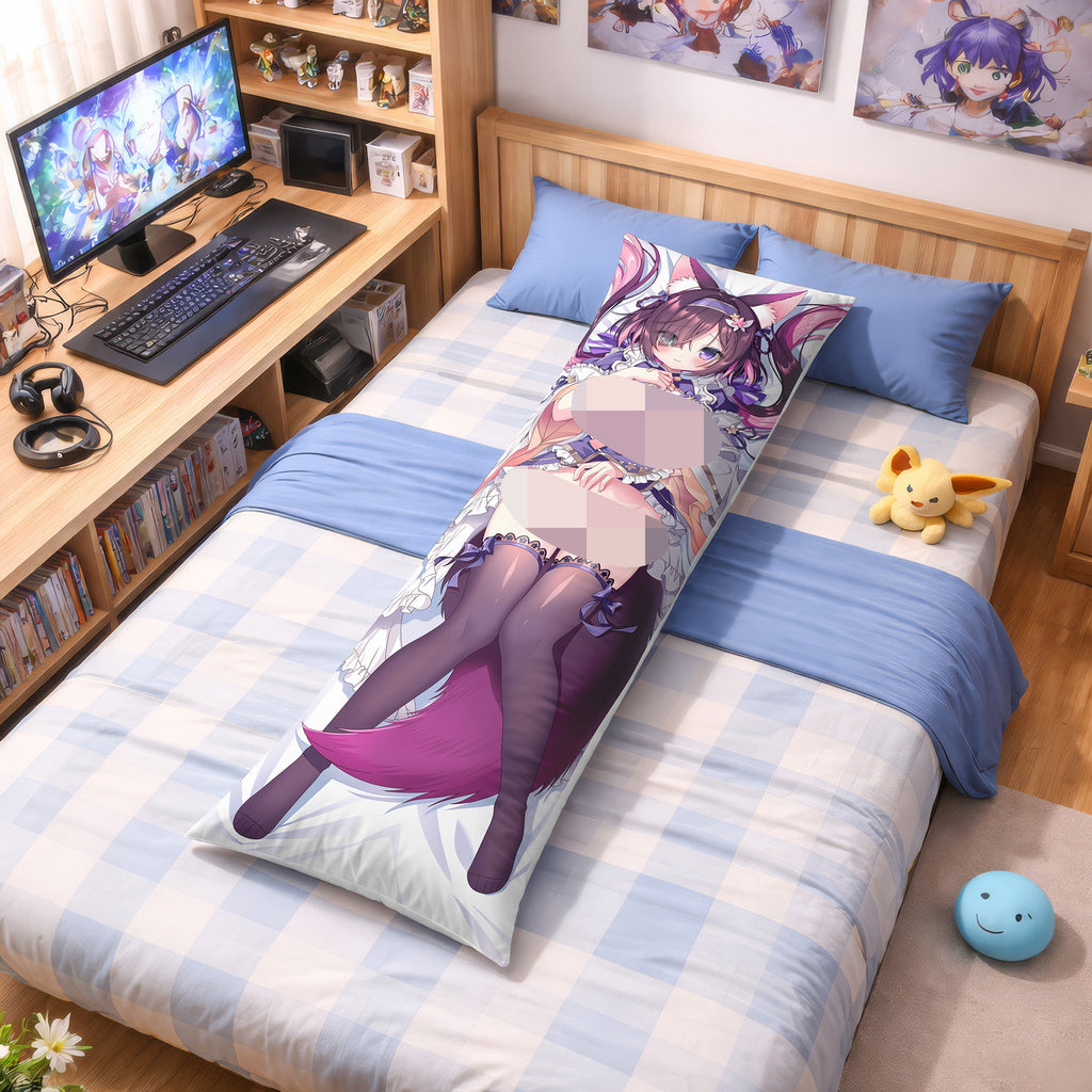 Sui Mikagami – AnimePillow Fan-Art Edition