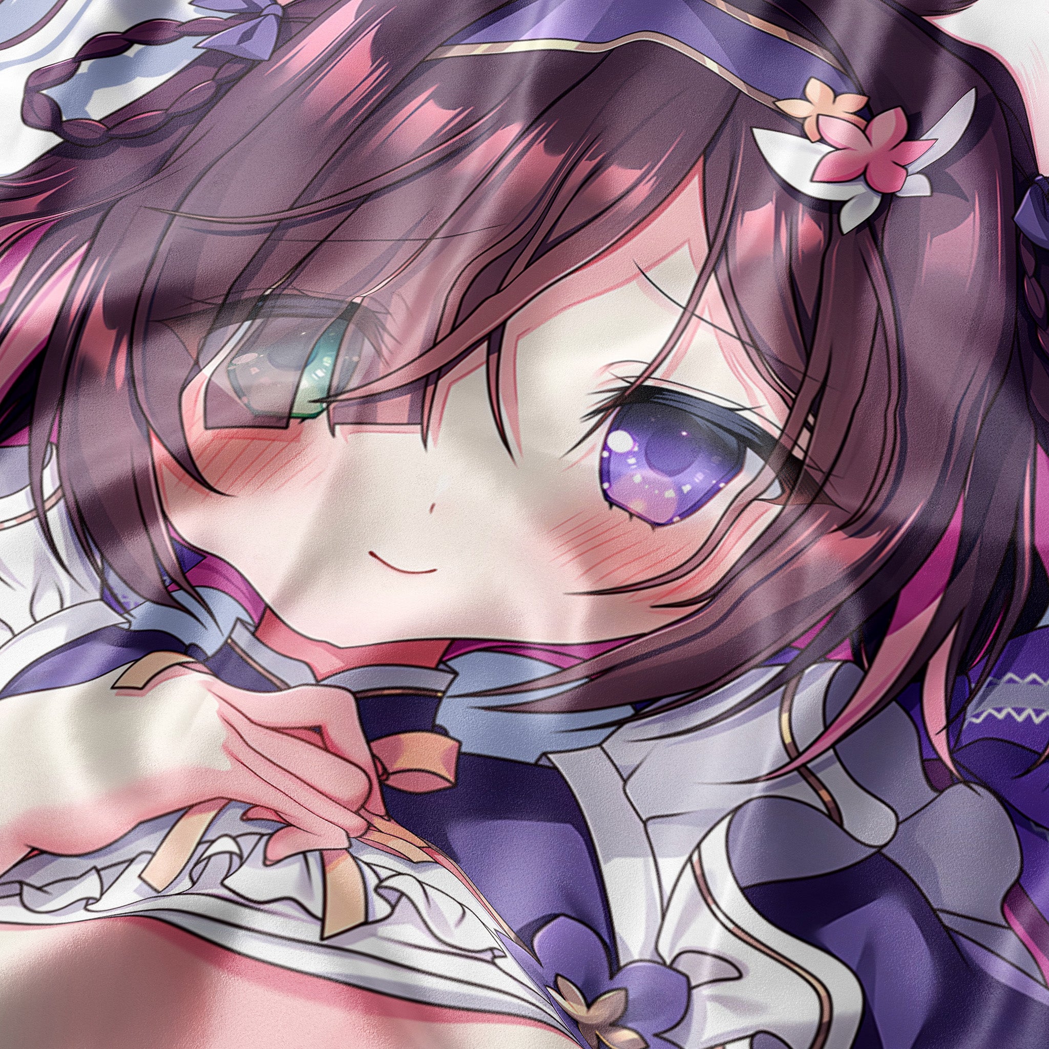 Sui Mikagami – AnimePillow Fan-Art Edition