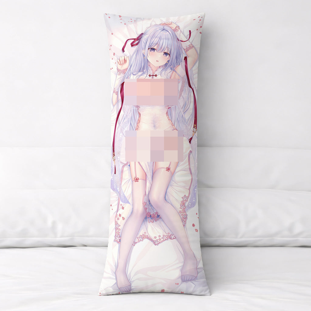 Asuka Hiiragi (Sakura-Kostüm) - AnimePillow Fan-Art Edition