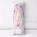 Asuka Hiiragi (Sakura-Kostüm) - AnimePillow Fan-Art Edition