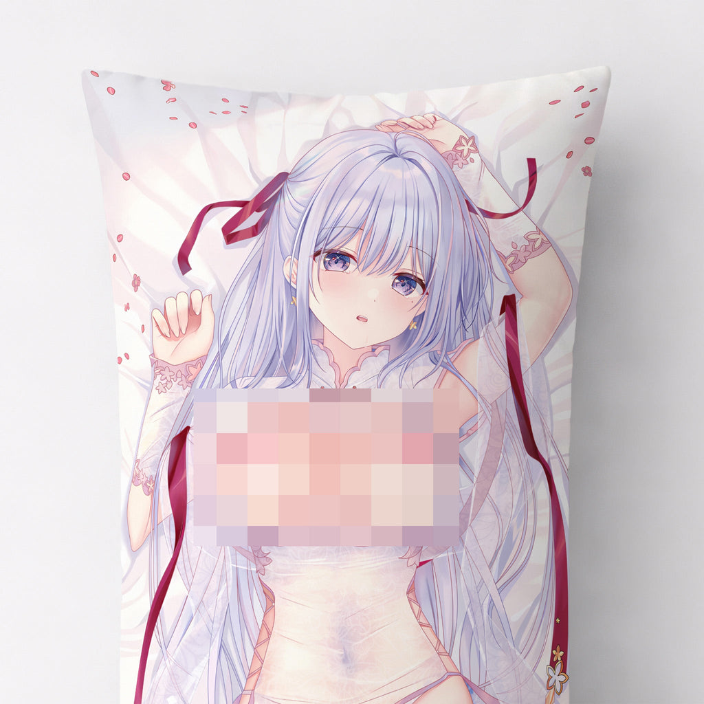 Asuka Hiiragi (Sakura-Kostüm) - AnimePillow Fan-Art Edition