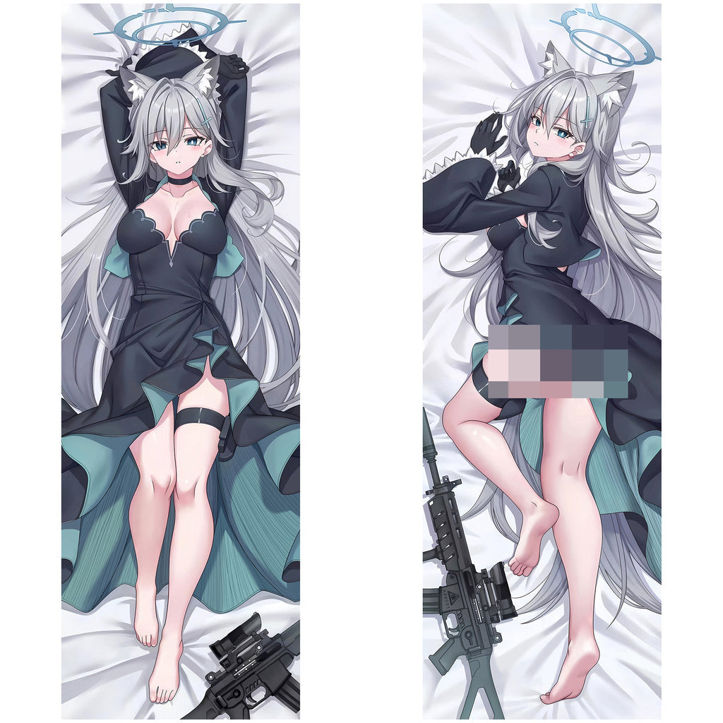 Shiroko Terror – AnimePillow Fan-Art Edition