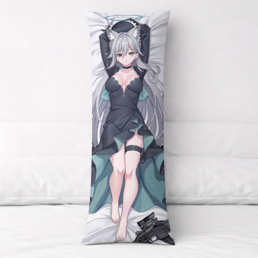 Shiroko Terror – AnimePillow Fan-Art Edition