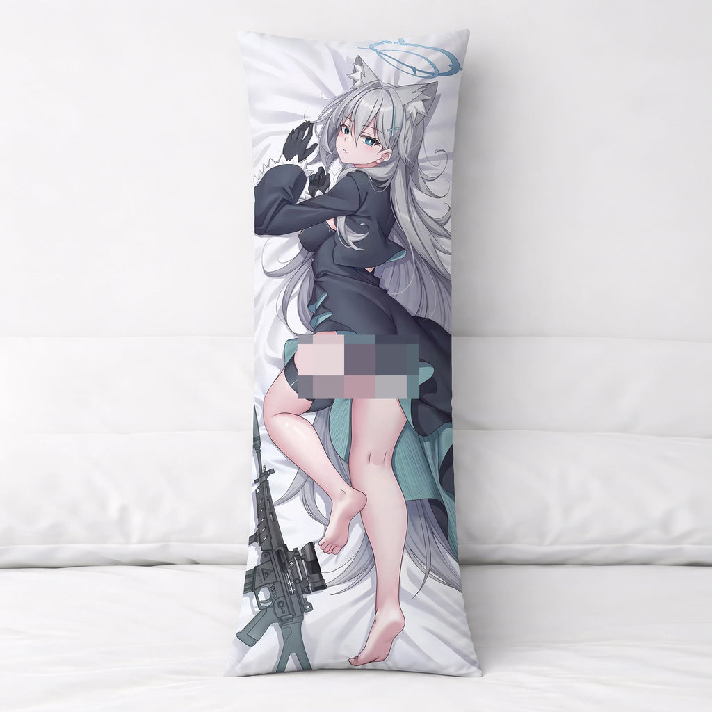 Shiroko Terror – AnimePillow Fan-Art Edition