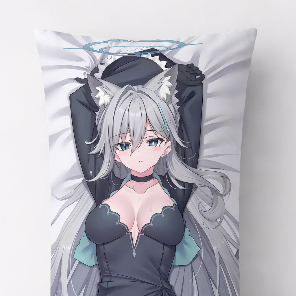 Shiroko Terror – AnimePillow Fan-Art Edition