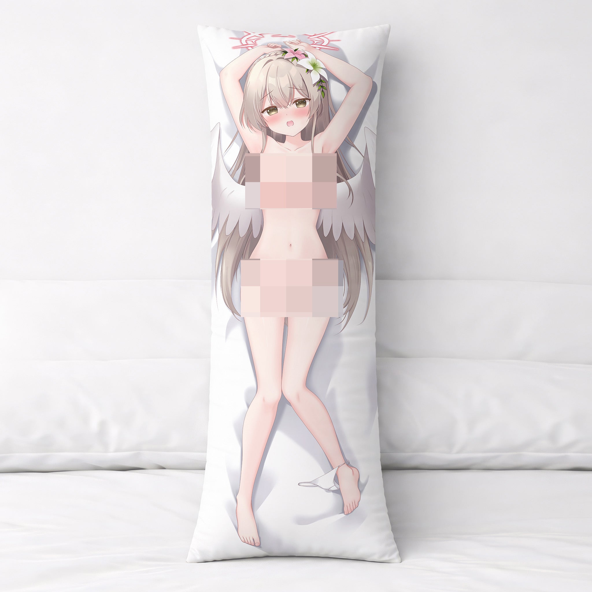 Nagisa Kirifuji – AnimePillow Fan-Art Edition