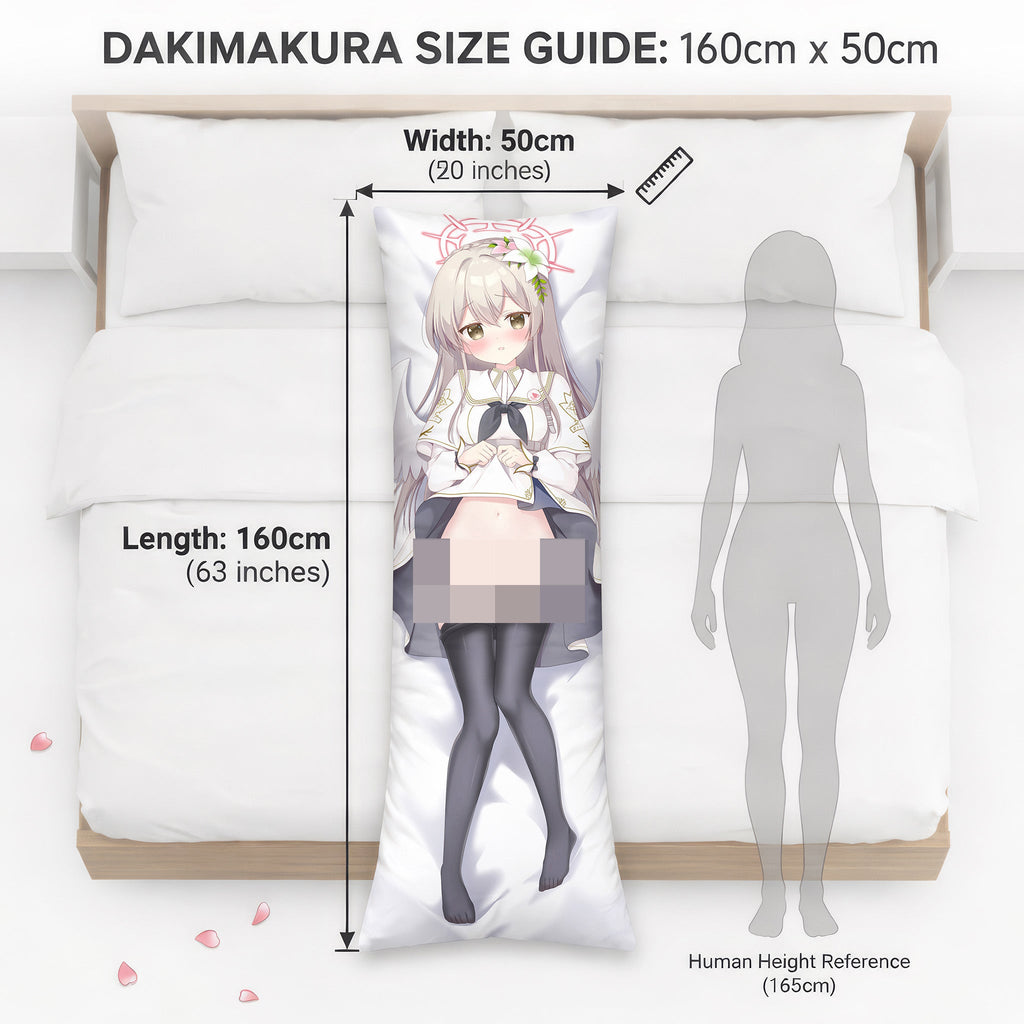 Nagisa Kirifuji – AnimePillow Fan-Art Edition