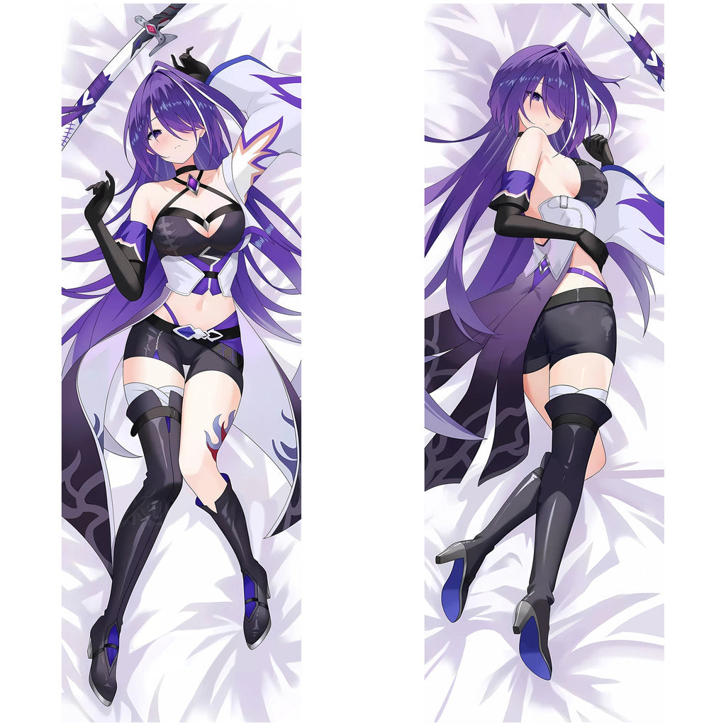 Acheron – AnimePillow Fan-Art Edition