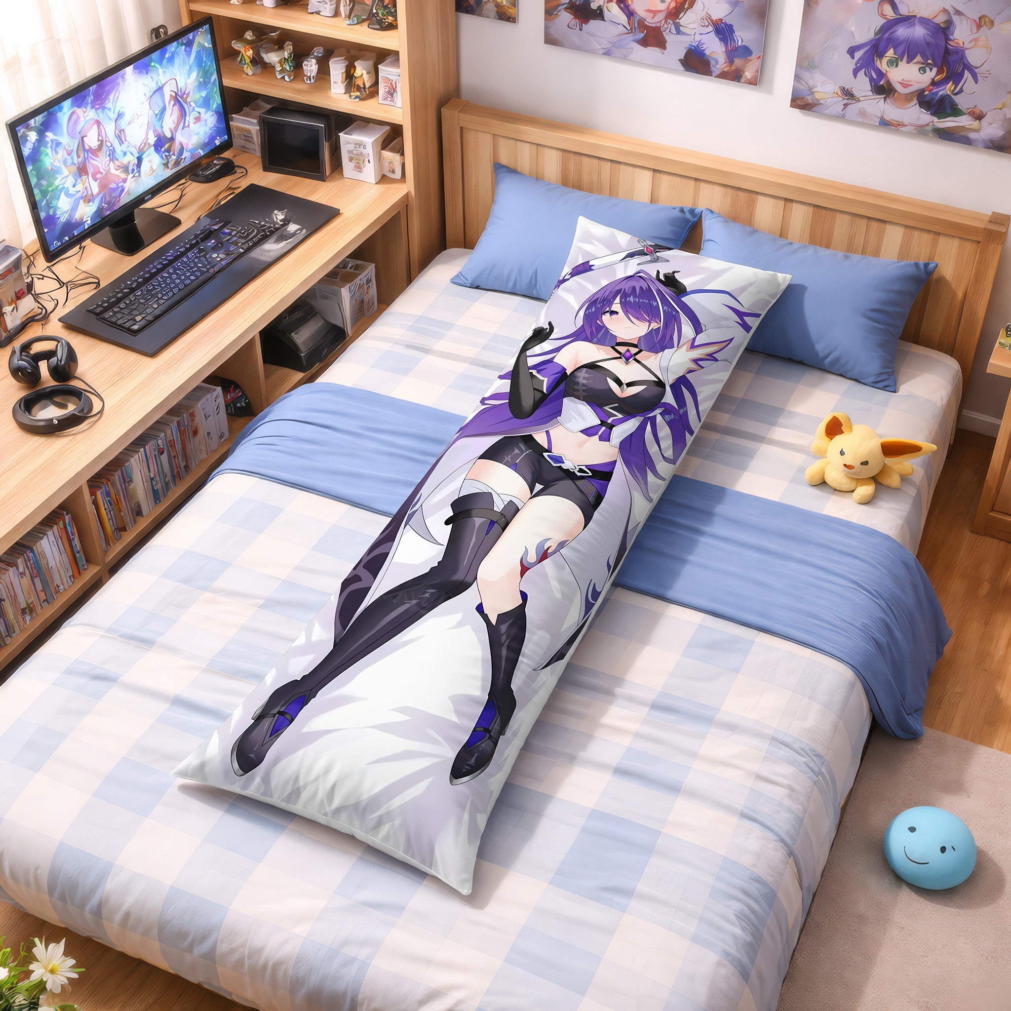 アベンチュリン - アニメ抱き枕ファンアートエディション