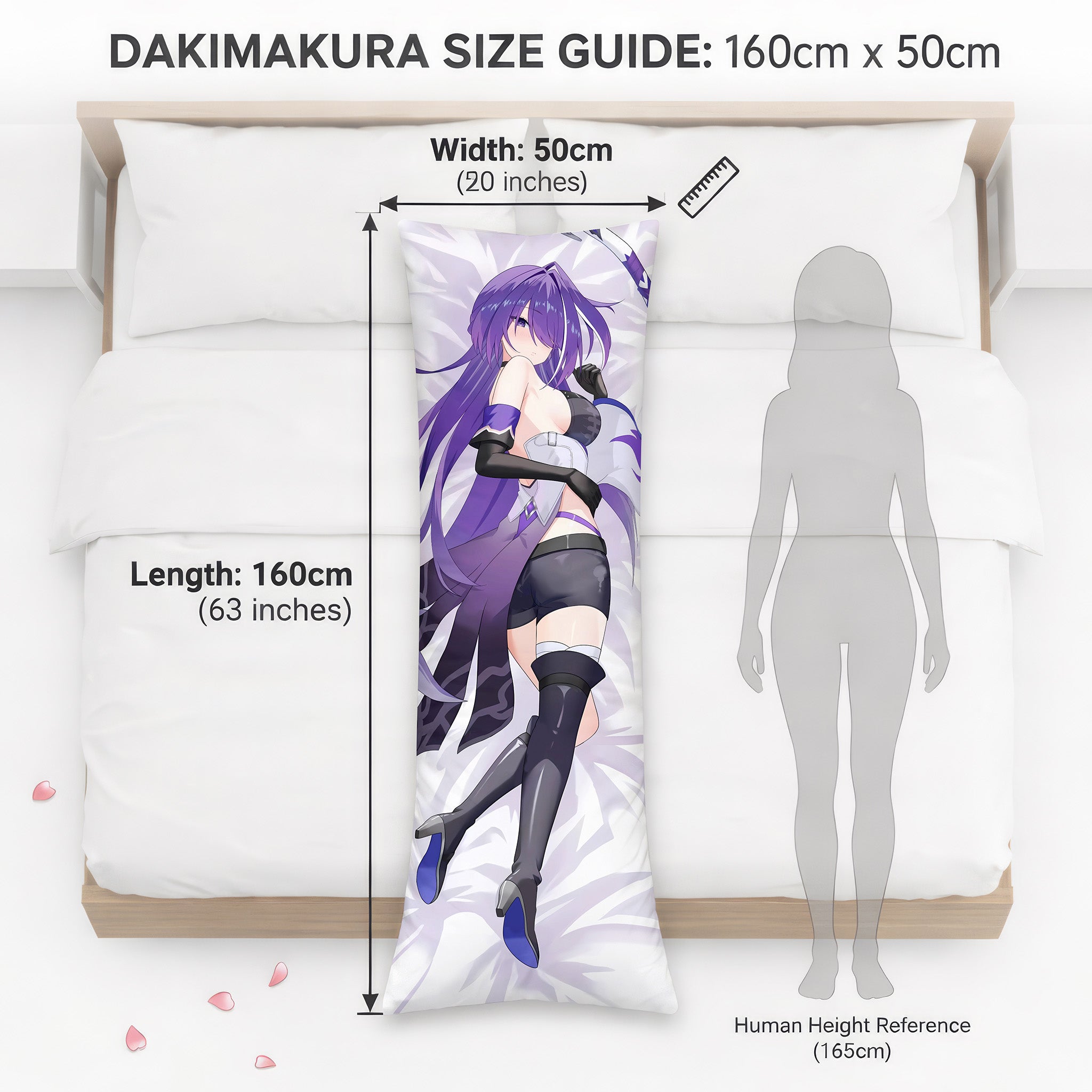 Acheron – AnimePillow Fan-Art Edition