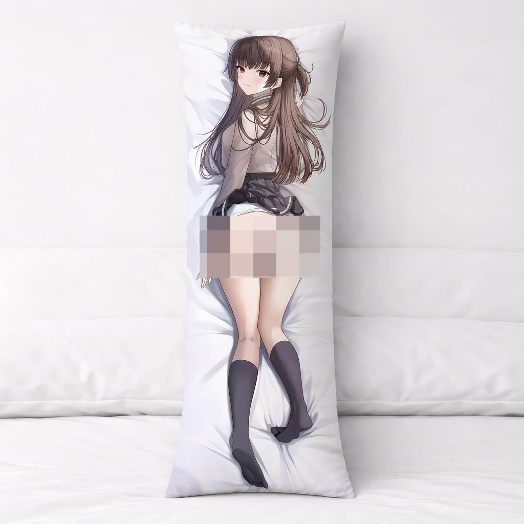Yuki Suou - AnimePillow Fan-Art Edition