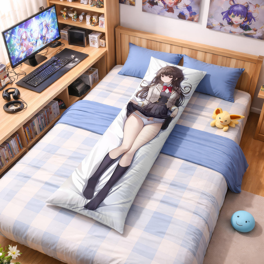Yuki Suou - AnimePillow Fan-Art Edition