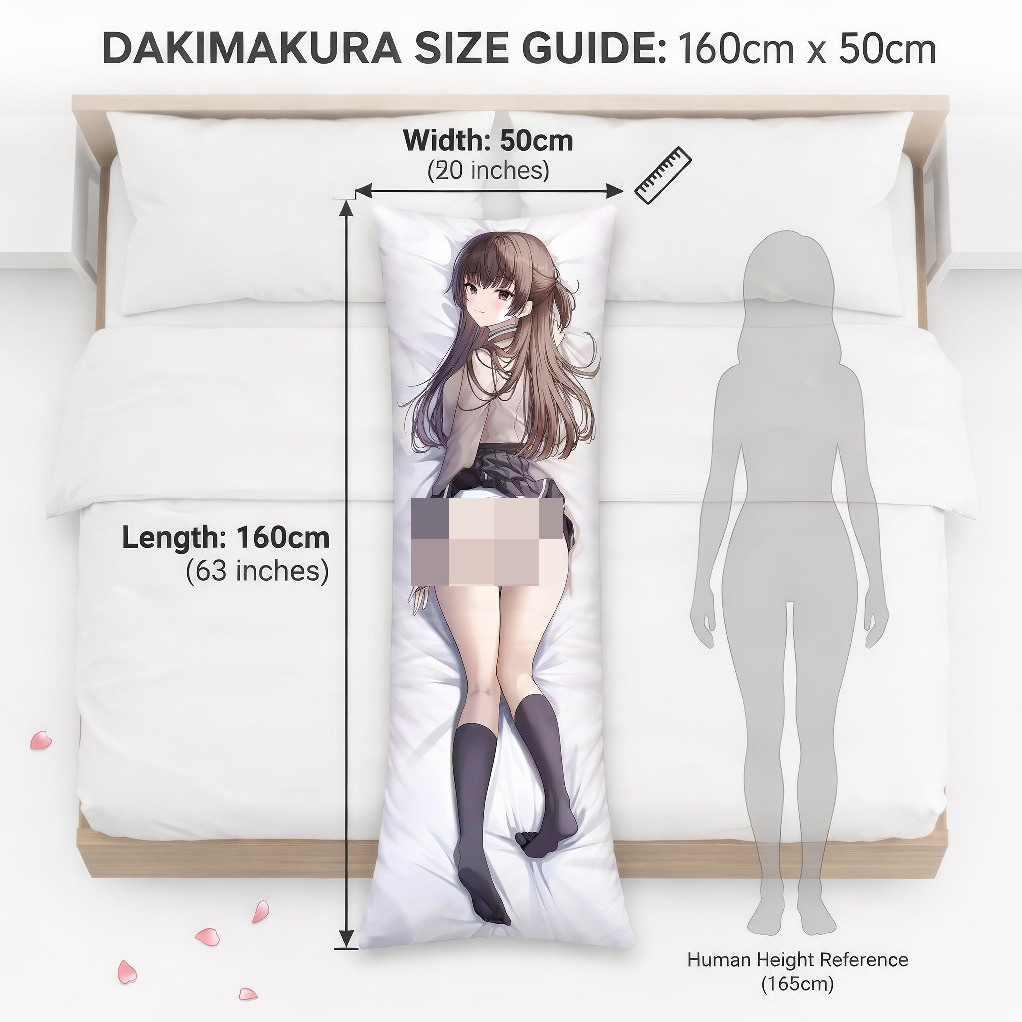 Yuki Suou - AnimePillow Fan-Art Edition