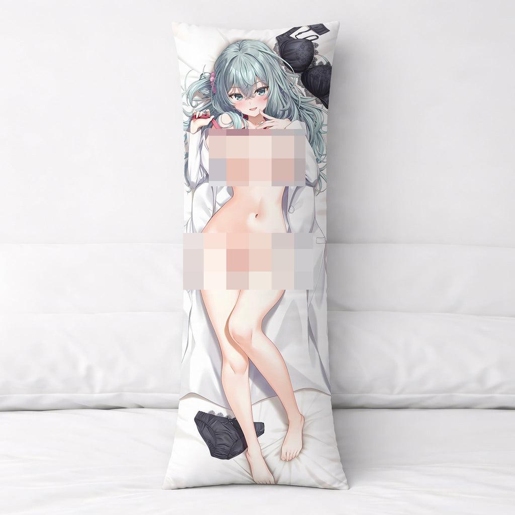 Mayu Shikibu - AnimePillow Fanart-Edition