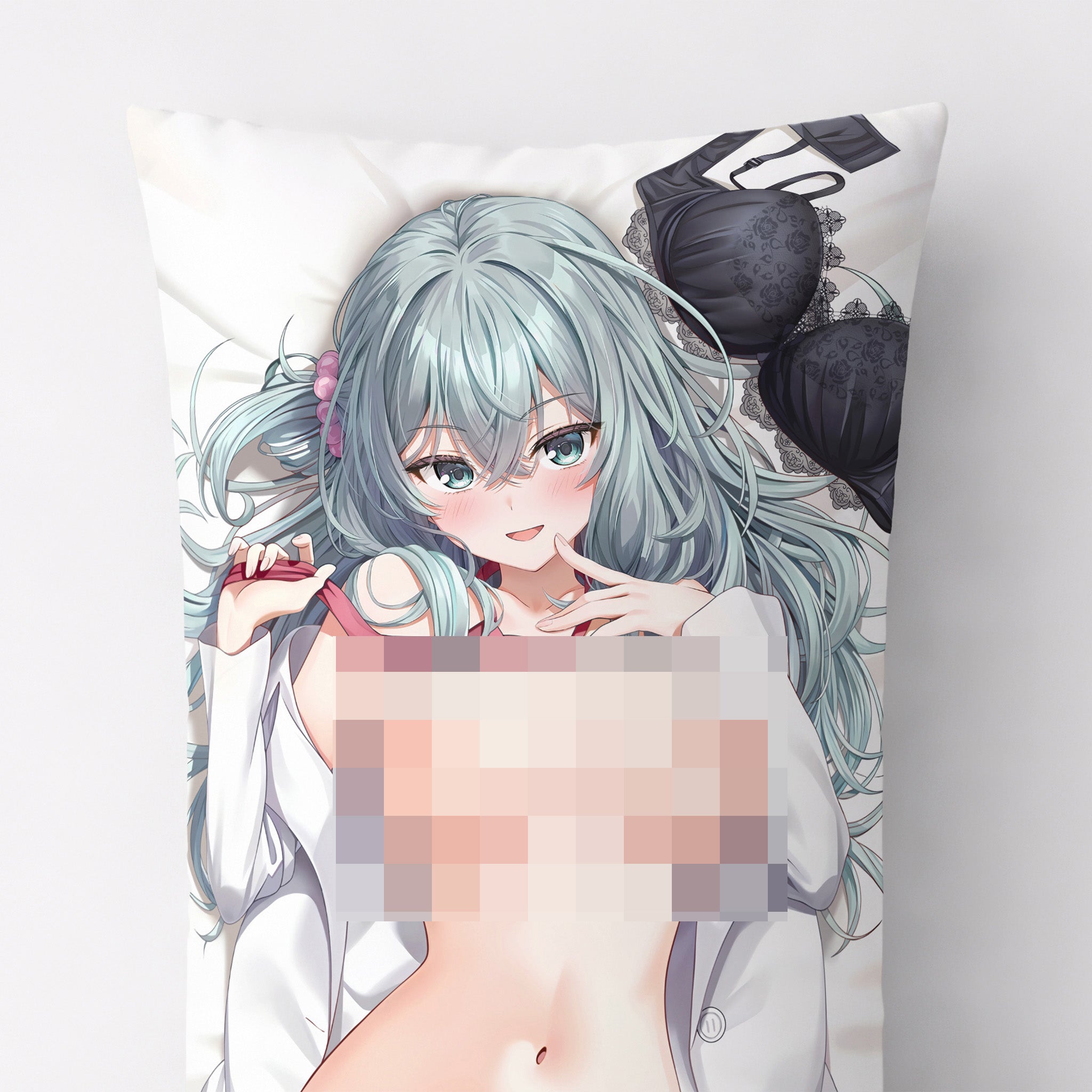 Mayu Shikibu - AnimePillow Fanart-Edition