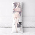 Luna Hanasaki – AnimePillow Fan-Art Edition