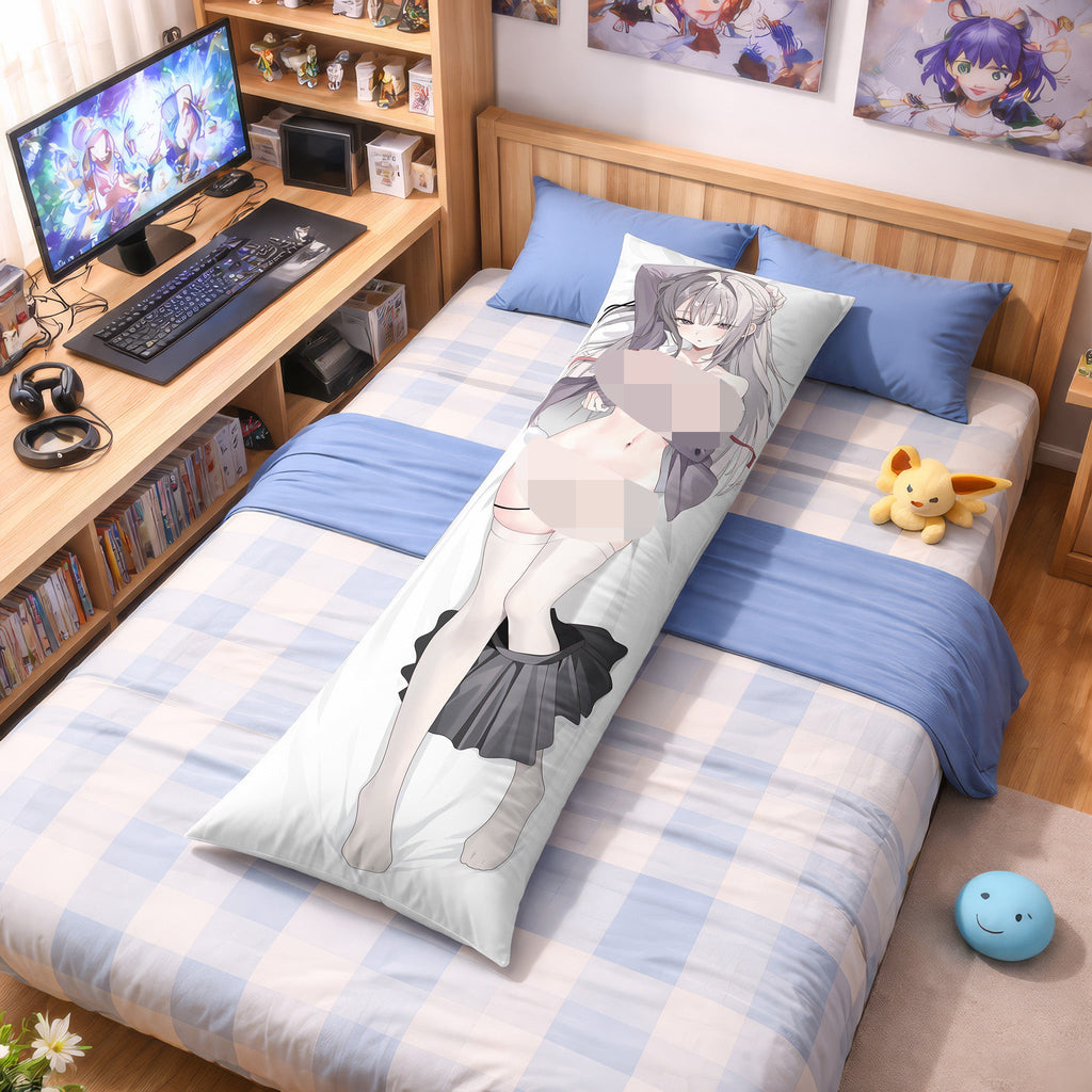 Luna Hanasaki – AnimePillow Fan-Art Edition