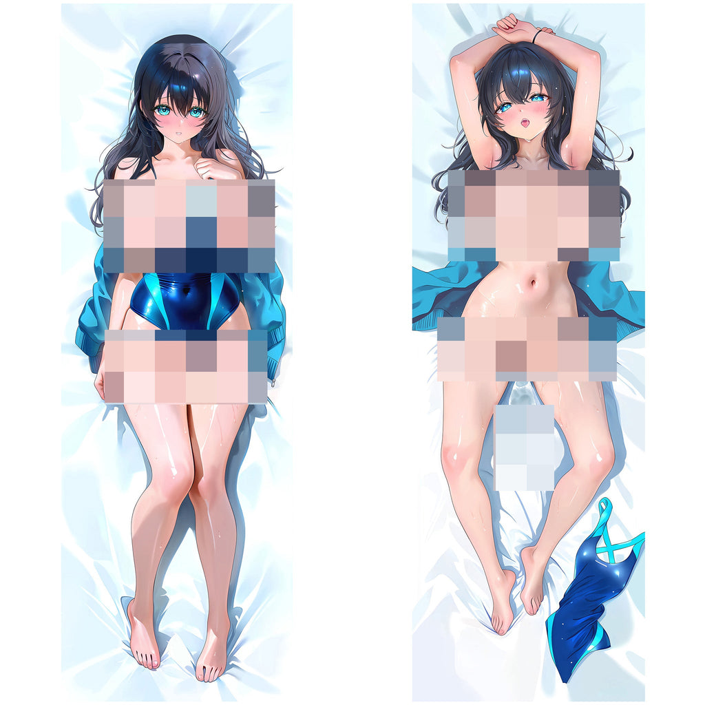 Shizuku Aose – AnimePillow Fan-Art Edition