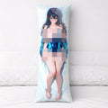 Shizuku Aose – AnimePillow Fan-Art Edition