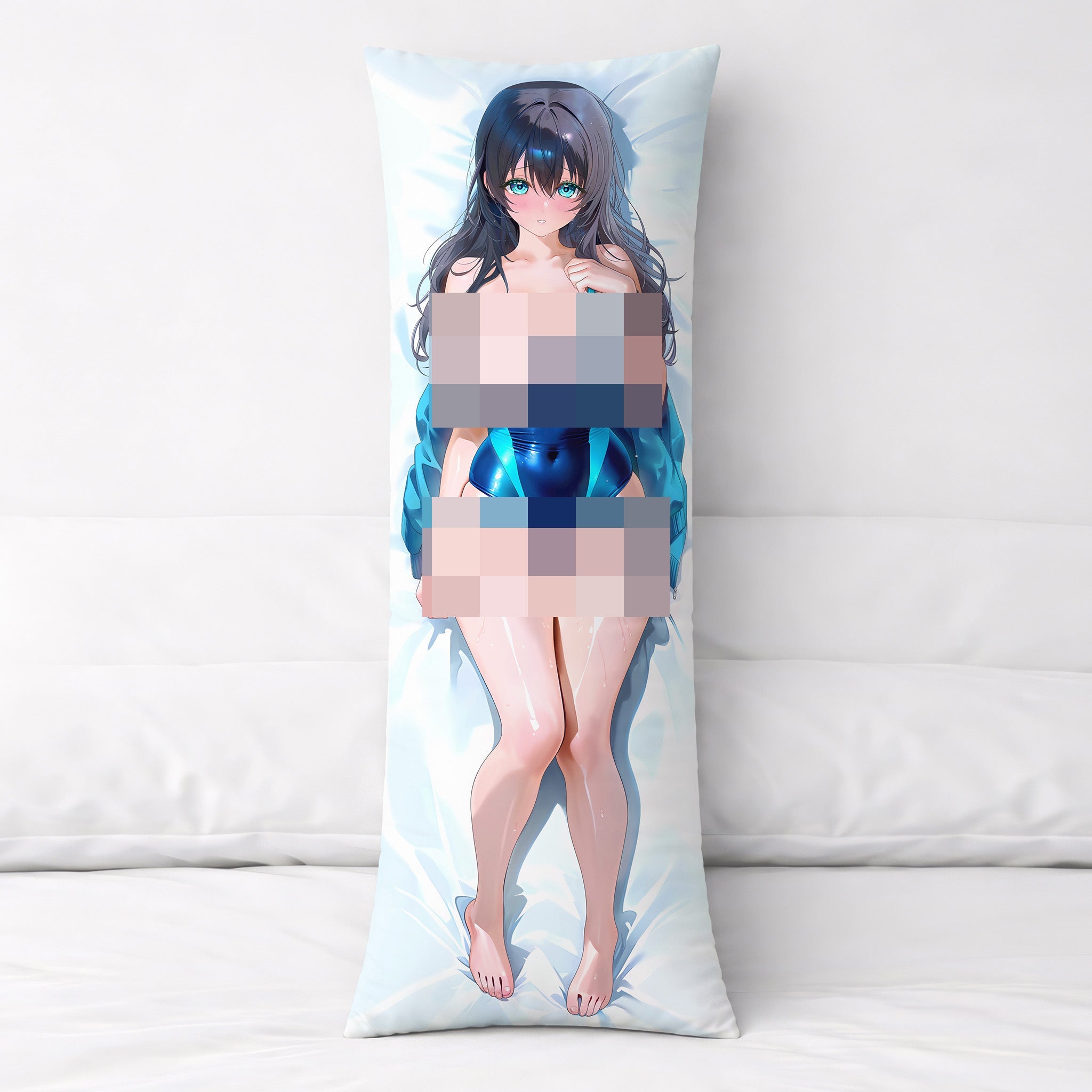 Shizuku Aose – AnimePillow Fan-Art Edition