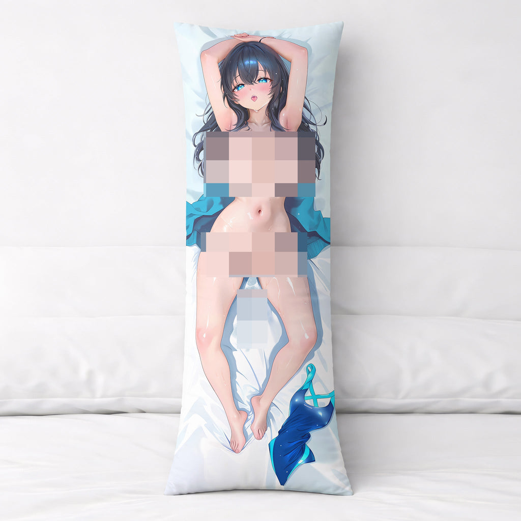Shizuku Aose – AnimePillow Fan-Art Edition