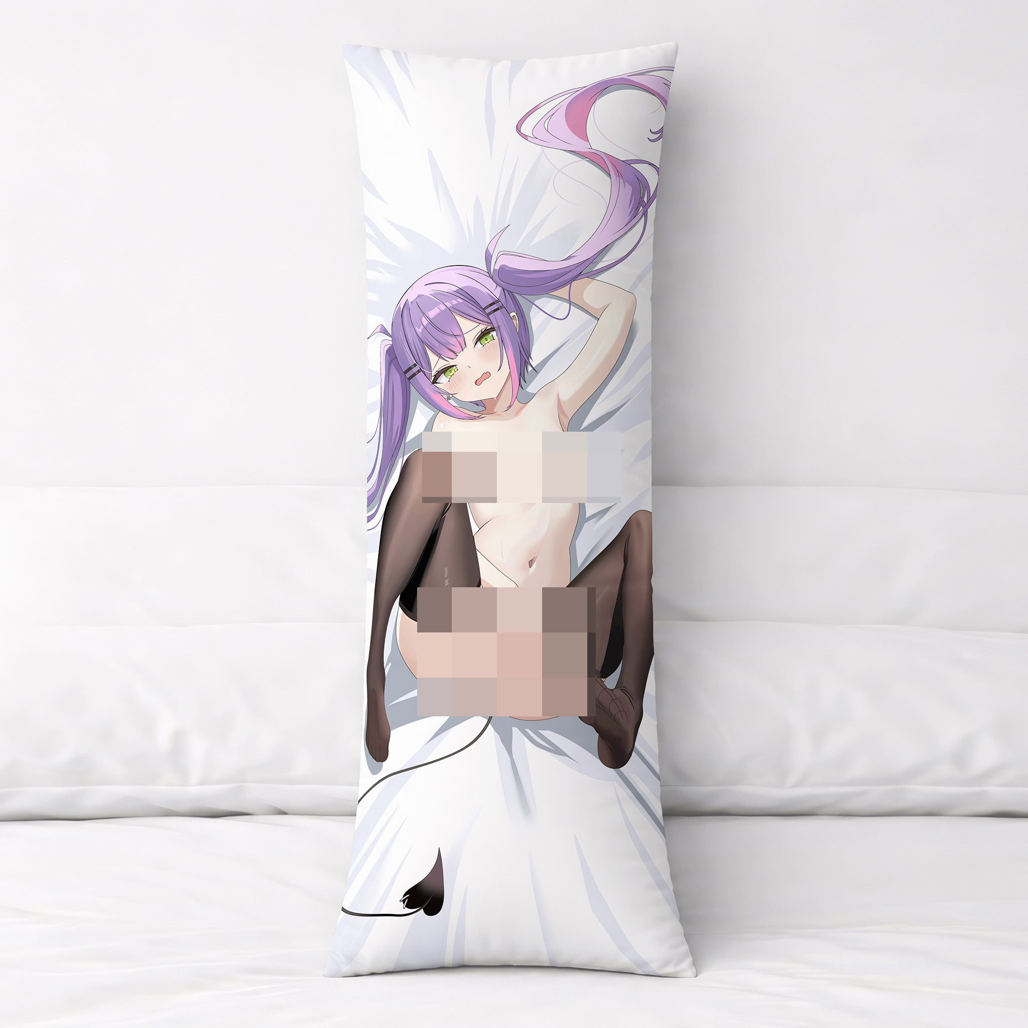 Tokoyami Towa B - AnimePillow Fan-Art Edition