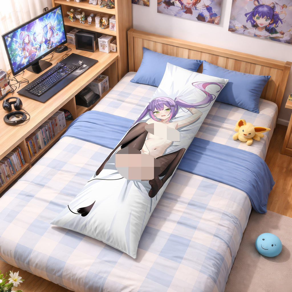Tokoyami Towa B - AnimePillow Fan-Art Edition