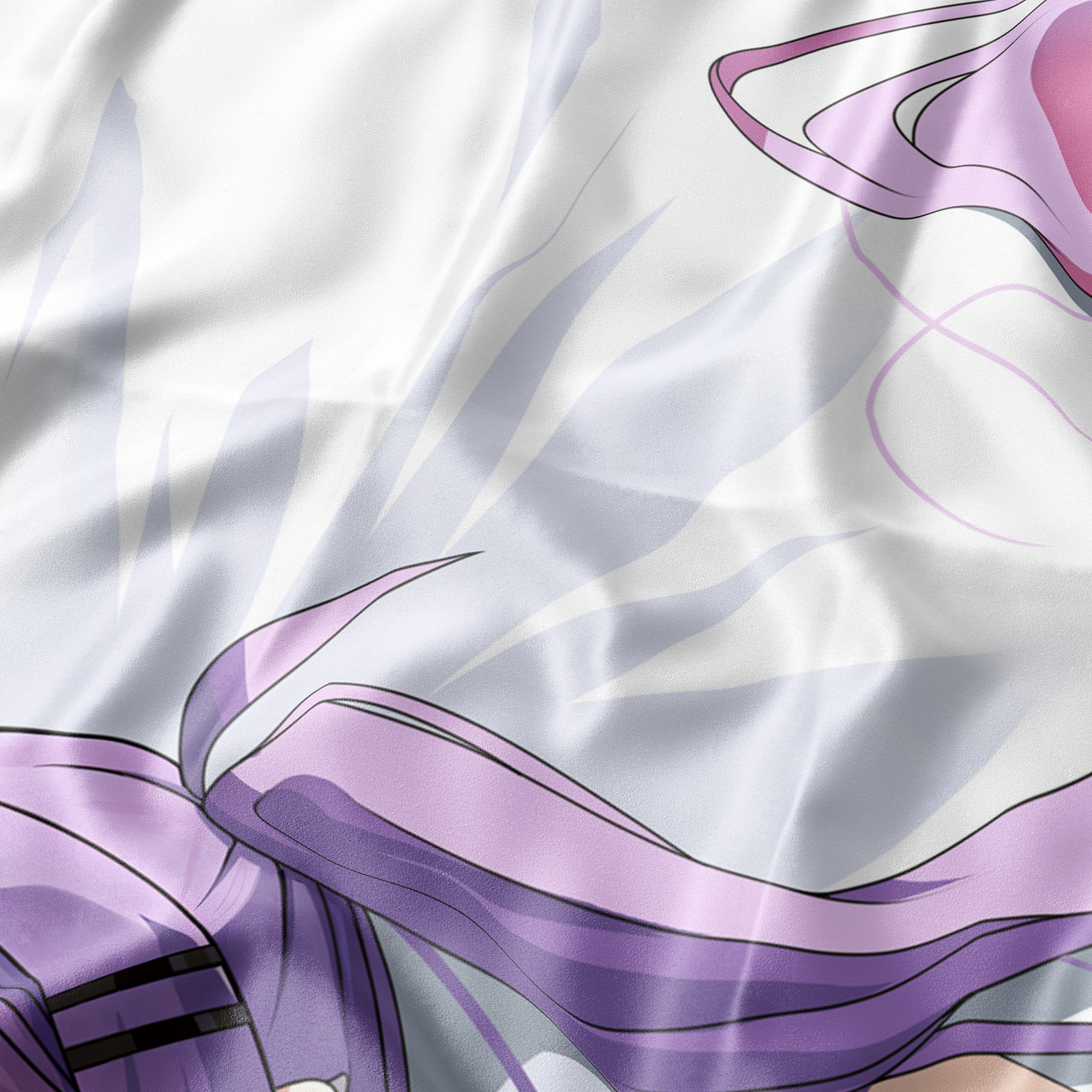Tokoyami Towa B - AnimePillow Fan-Art Edition