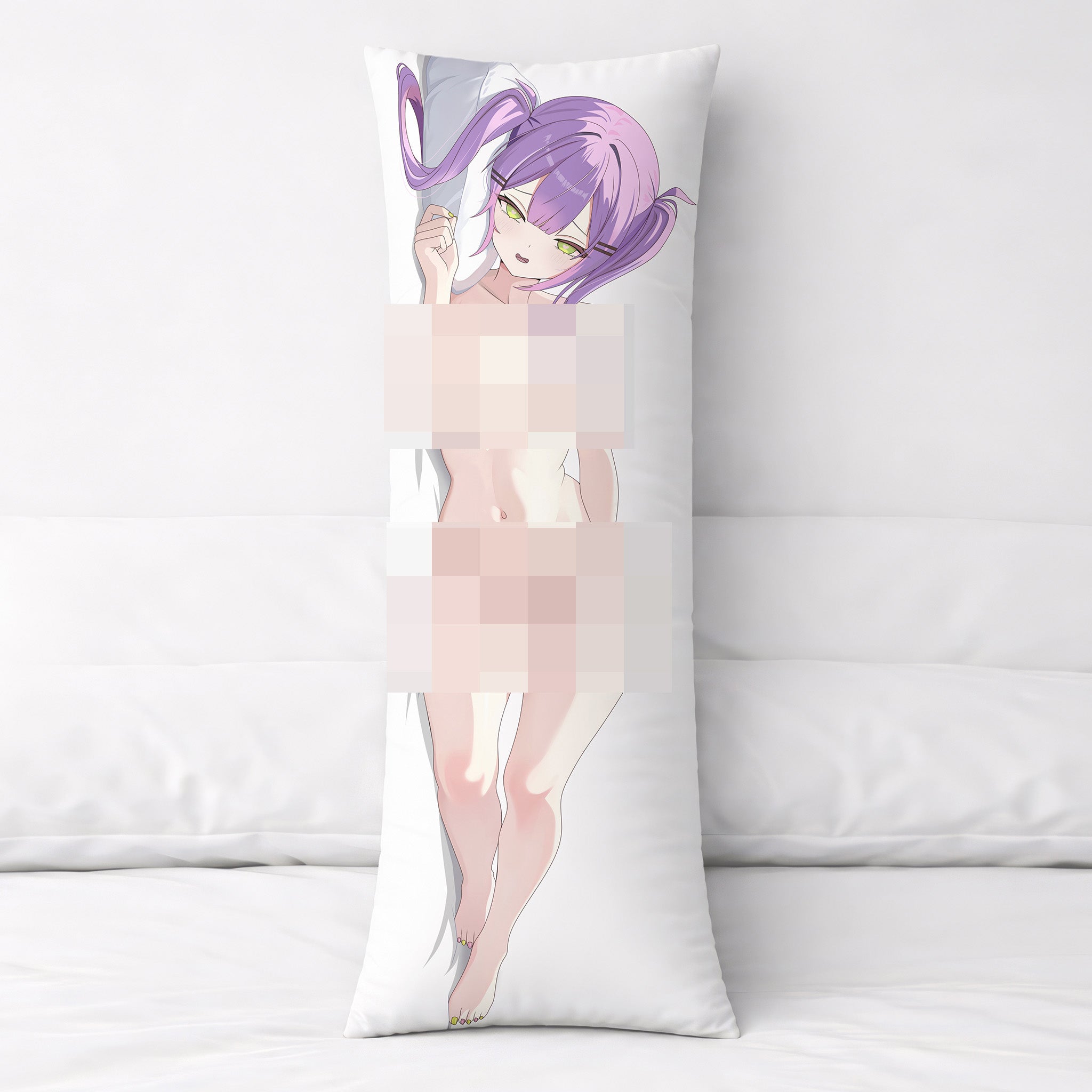 Tokoyami Towa C – AnimePillow Fan-Art Edition