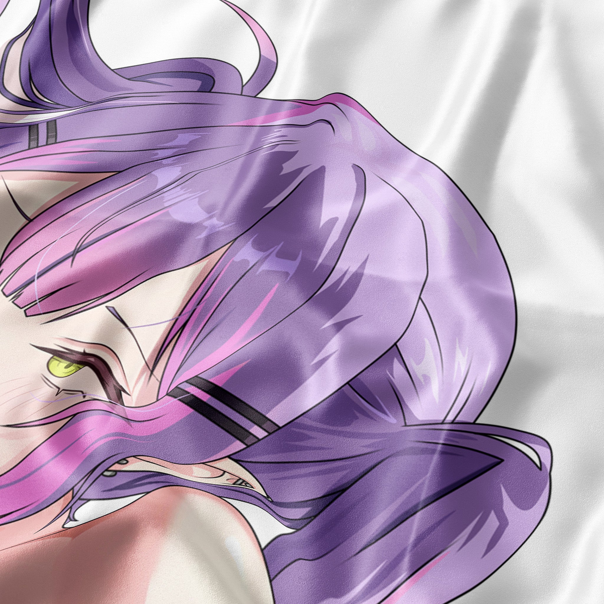 Tokoyami Towa C – AnimePillow Fan-Art Edition