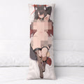 Wakamo Kitsunezaka - AnimePillow Fan-Art Edition
