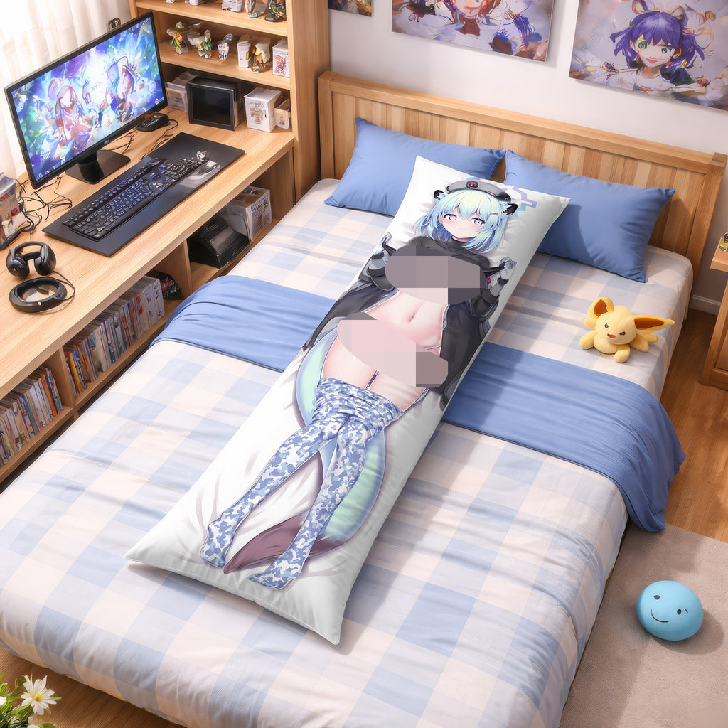 Shigure Mafuyu - AnimePillow Fan-Art Edition