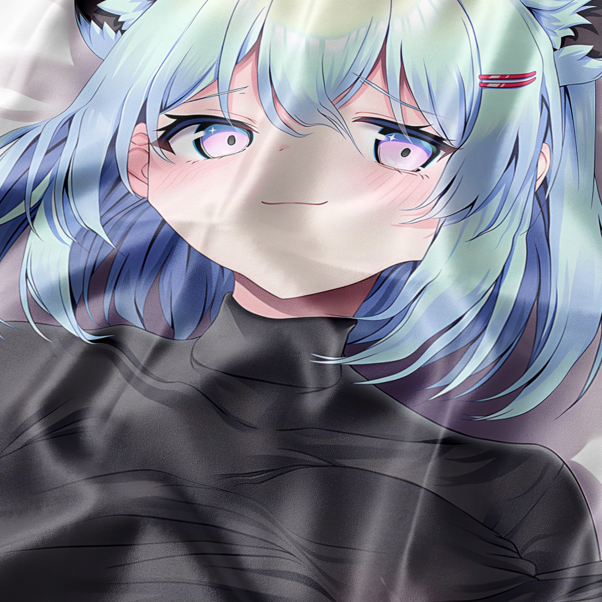 Shigure Mafuyu - AnimePillow Fan-Art Edition